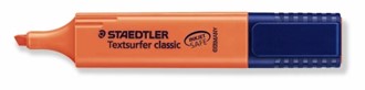 Tekstmarker STAEDTLER Classic orange