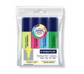 Tekstmarker STAEDTLER Classic (4)