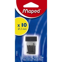 Miner for passer MAPED 10x2mm (10)
