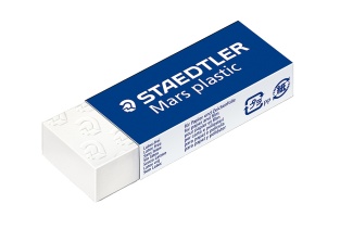 Viskelær STAEDTLER Mars Plastic