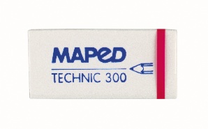 Viskelær MAPED Technic 300