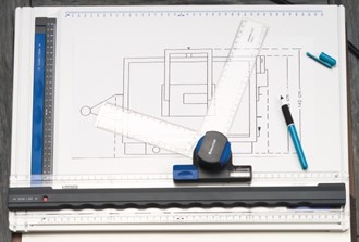 Tegneplate STAEDTLER A3 College