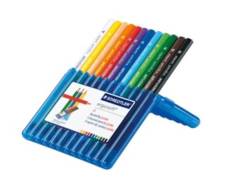 Fargeblyant STAEDTLER Ergosoft Jumb (12)