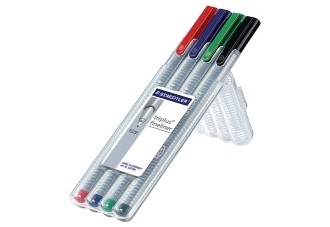 Fiberpenn STAEDTLER triplus ass (4)