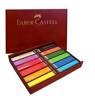 Fargeblyant FABER-CASTELL S.color (156)