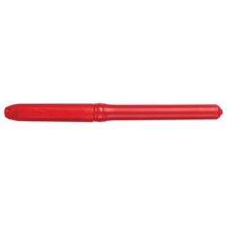 Fiberpenn 0,4mm rød