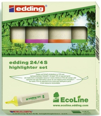 Tekstmarker EDDING 24 (4)