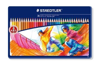 Fargeblyant STAEDTLER Sport (36)