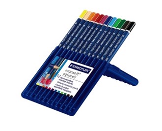 Fargeblyant STAEDTLER Aquarell (12)