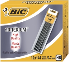 Blyantmine BIC Criterium 0,7mm HB (12)