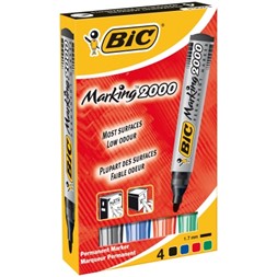 Merkepenn BIC Marking 2000 (4)