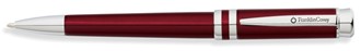 Kulepenn FRANKLIN C Freemont Red/Chrome