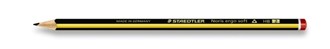 Blyant STAEDTLER Noris Ergosoft HB