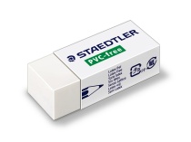 Viskelær STAEDTLER PVC fritt 45x19x13mm