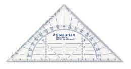 Transportør STAEDTLER Mars 16cm