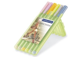 Fineliner tripluss Girl set (6)