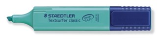 Tekstmarker STAEDTLER Classic 364 turkis