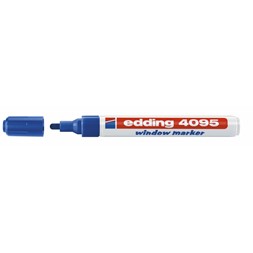 Merkepenn EDDING WM 4095 2-3mm blå