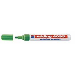 Merkepenn EDDING WM 4095 2-3mm grønn