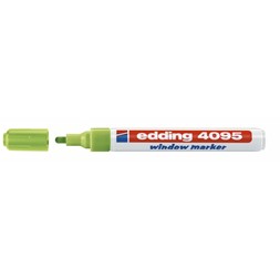 Merkepenn EDDING WM 4095 2-3mm lys grønn