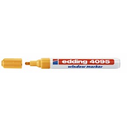 Merkepenn EDDING WM 4095 2-3mm fl orange