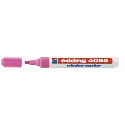 Merkepenn EDDING WM 4095 2-3mm fl rosa