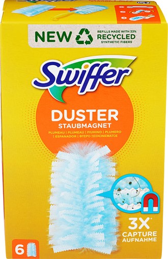 Støvmopp Swiffer duster refill (6)